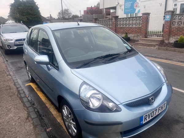 Used Honda Jazz 2007 for sale - 76318260: Photo 2