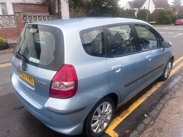 Used Honda Jazz 2007 for sale - 76318260: Photo 3