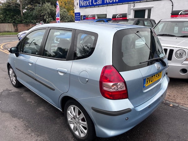 Used Honda Jazz 2007 for sale - 76318260: Photo 5