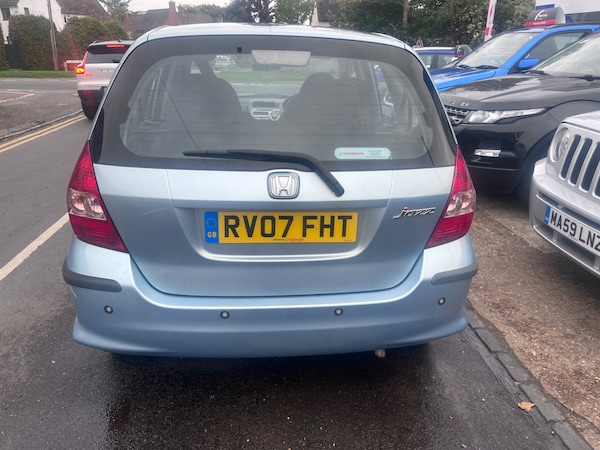 Used Honda Jazz 2007 for sale - 76318260: Photo 6