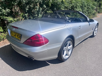 Used Mercedes-Benz S Class 2003 for sale - 79401040: Photo