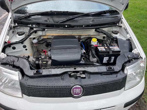 Used Fiat Panda 2010 for sale - 72055190: Photo 11