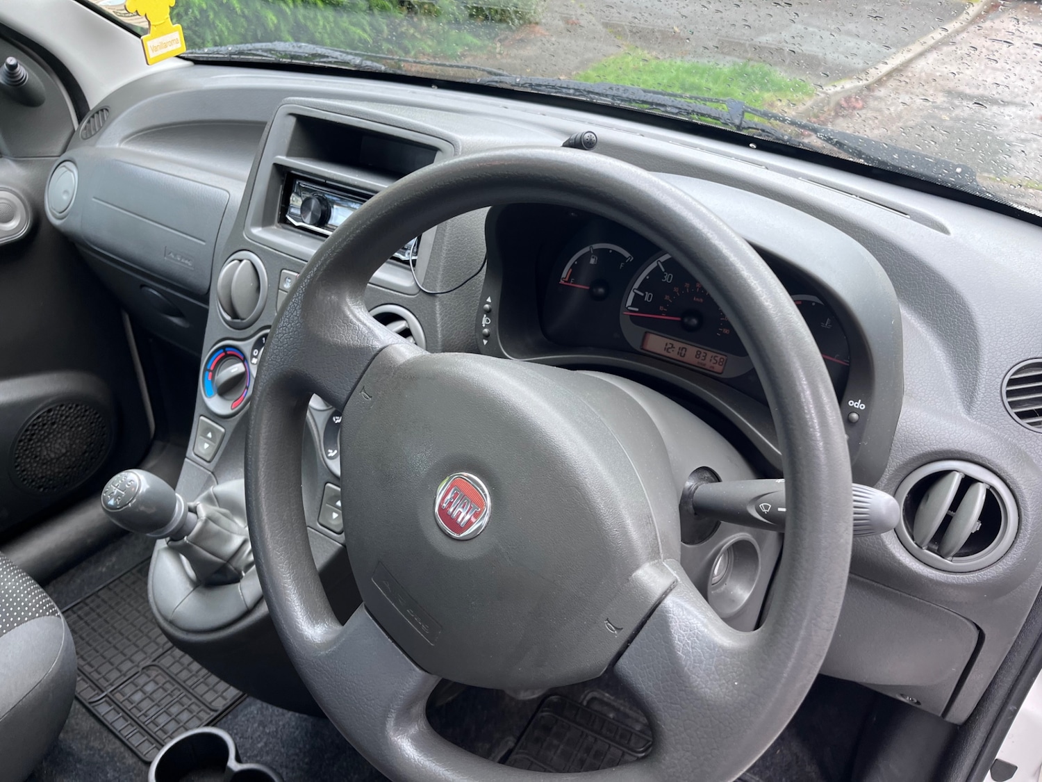 Vehicle 12