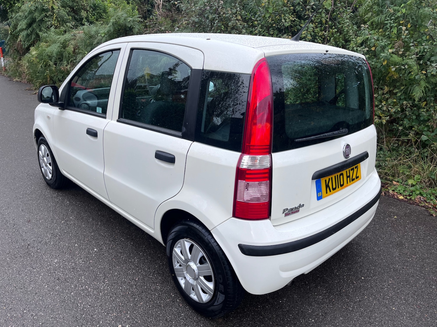 Vehicle 5