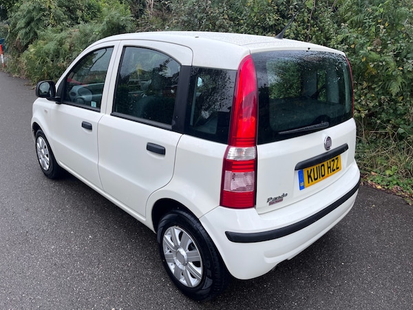 Used Fiat Panda 2010 for sale - 72055190: Photo 5