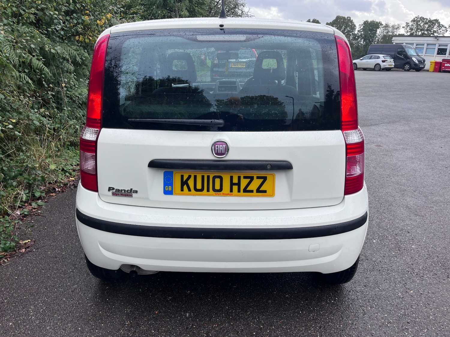 Vehicle 8