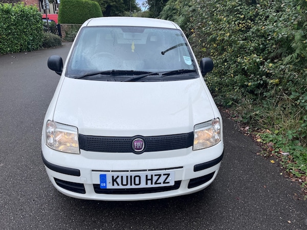 Used Fiat Panda 2010 for sale - 72055190: Photo 9
