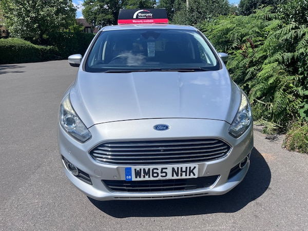 Used Ford S-Max 2016 for sale - 74427440: Photo 11