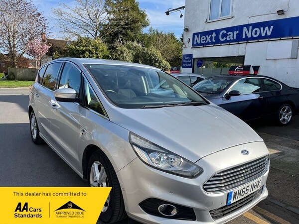 Used Ford S-Max 2016 for sale - 74427440: Photo 1