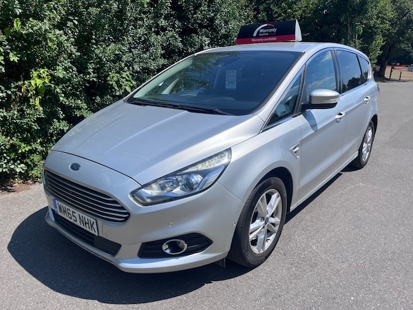 Used Ford S-Max 2016 for sale - 74427440: Photo 2
