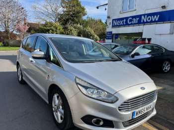 Used Ford S-Max 2016 for sale - 74427440: Photo
