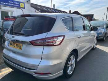Used Ford S-Max 2016 for sale - 74427440: Photo