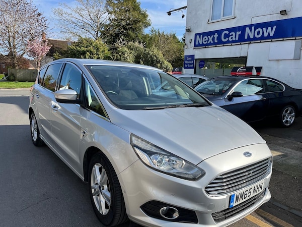 Used Ford S-Max 2016 for sale - 74427440: Photo 5