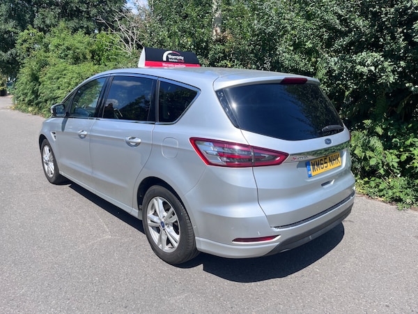 Used Ford S-Max 2016 for sale - 74427440: Photo 6