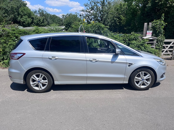 Used Ford S-Max 2016 for sale - 74427440: Photo 8