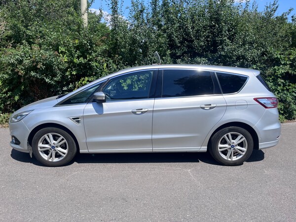 Used Ford S-Max 2016 for sale - 74427440: Photo 9