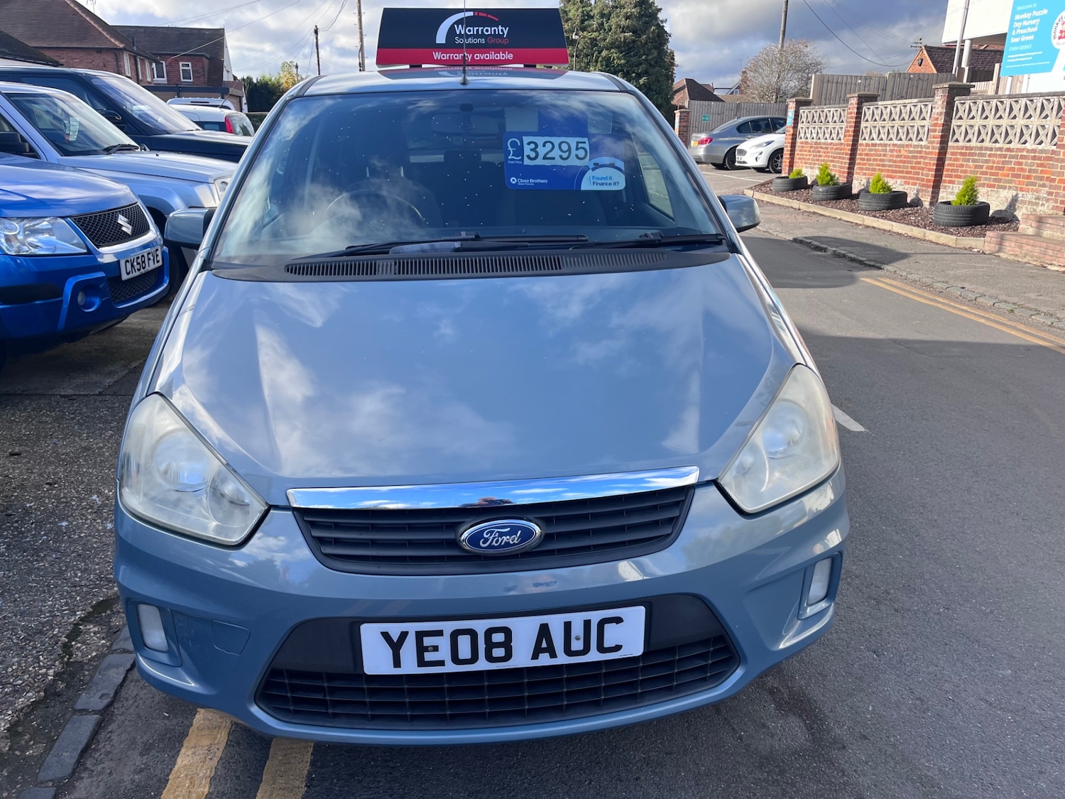 Used Ford C-Max 2008 for sale - 76379234: Photo 3