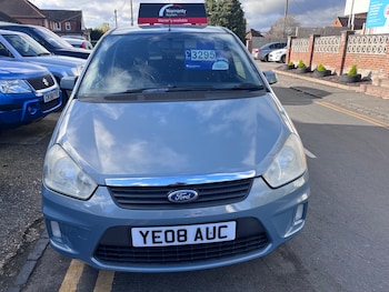 Used Ford C-Max 2008 for sale - 76379234: Photo