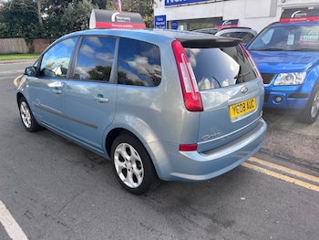 Used Ford C-Max 2008 for sale - 76379234: Photo