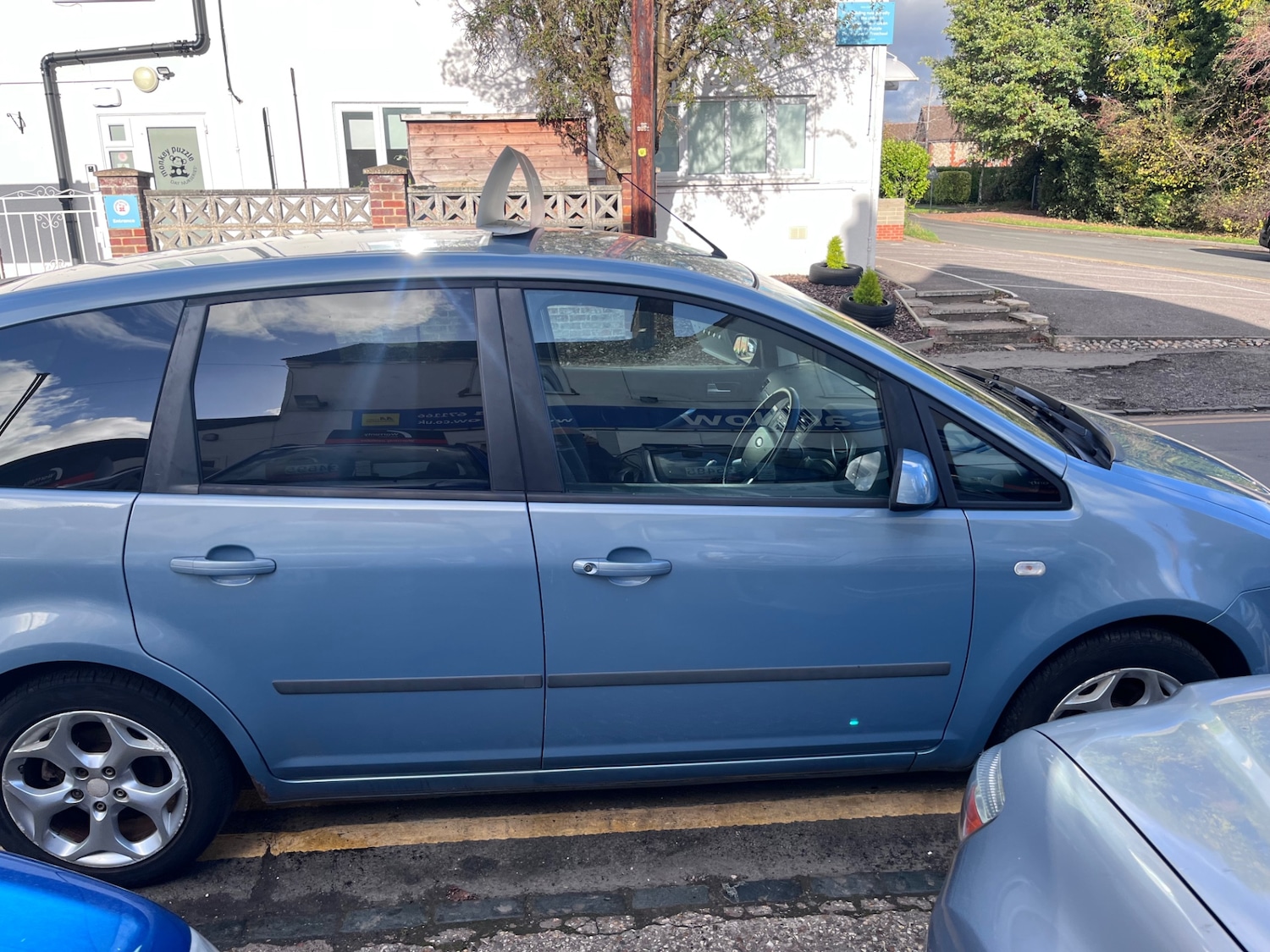 Used Ford C-Max 2008 for sale - 76379234: Photo 6
