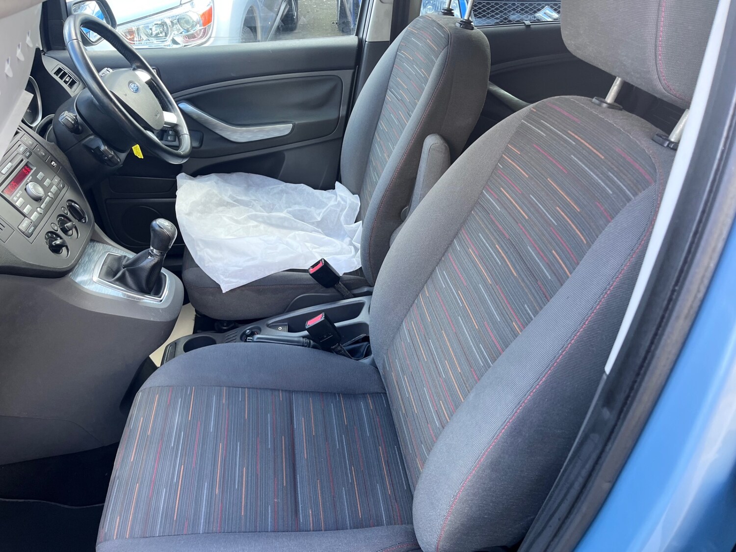 Used Ford C-Max 2008 for sale - 76379234: Photo 7