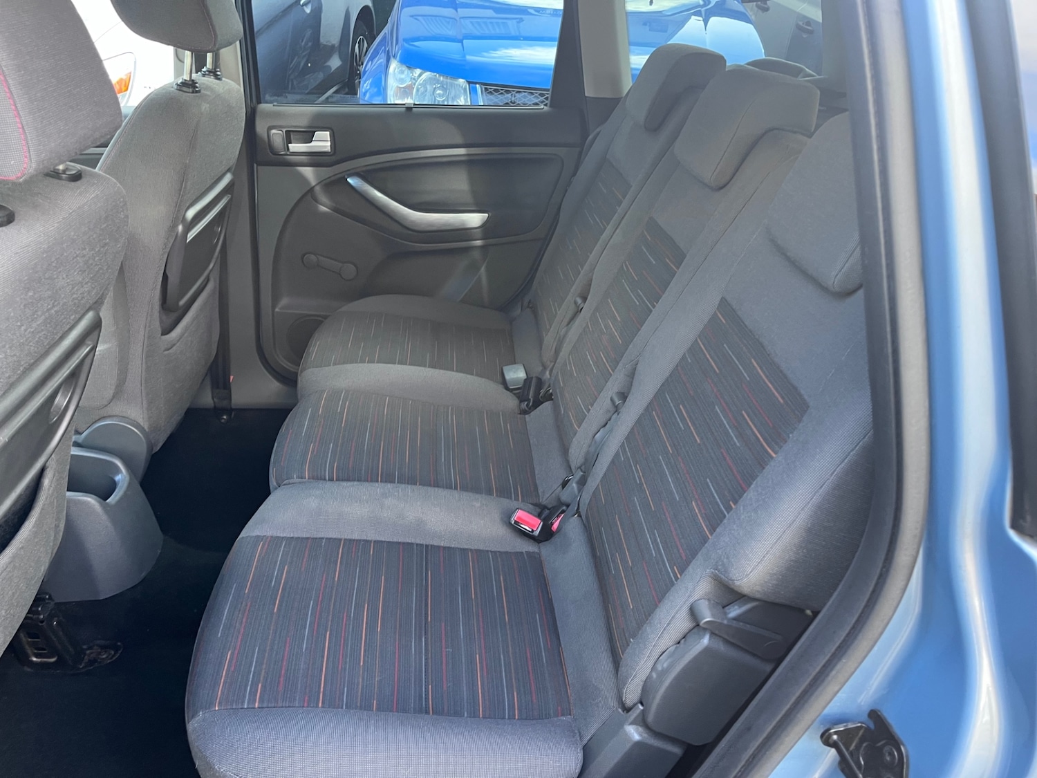 Used Ford C-Max 2008 for sale - 76379234: Photo 8