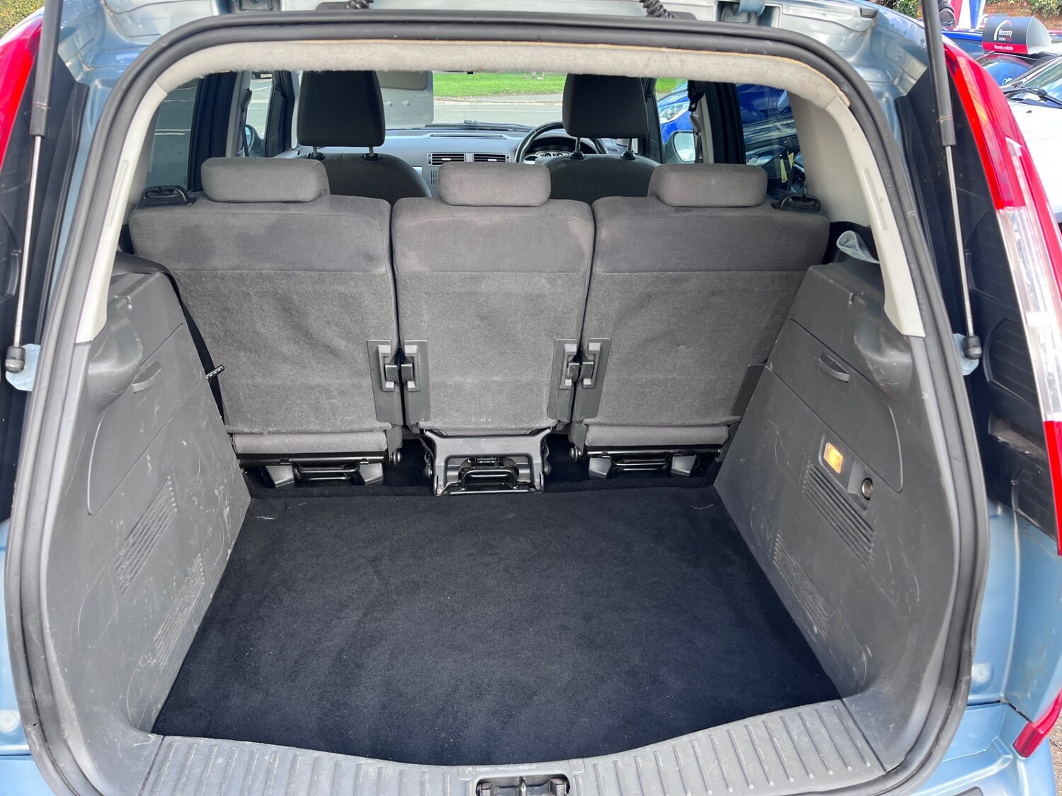 Used Ford C-Max 2008 for sale - 76379234: Photo 9