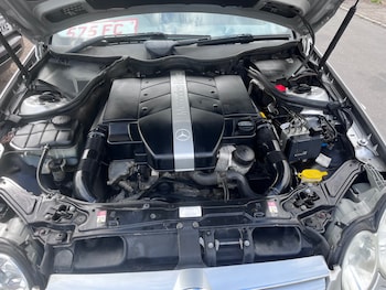Used Mercedes-Benz CLK 2003 for sale - 78823412: Photo