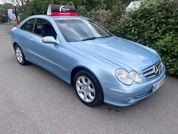 Used Mercedes-Benz CLK 2002 for sale - 78534442: Photo