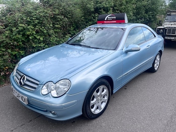 Used Mercedes-Benz CLK 2002 for sale - 78534442: Photo