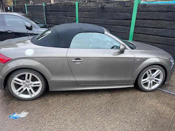 2014 (14) - 1.8T FSI S Line 2dr S Tronic