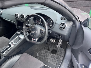 Used Audi TT 2014 for sale - 77549258: Photo