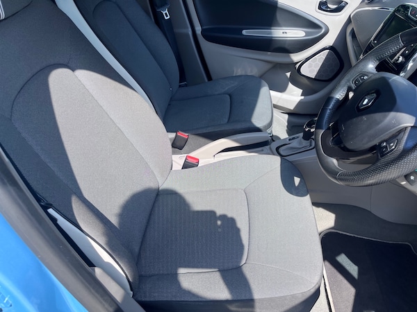 Used Renault Zoe 2015 for sale - 75562689: Photo 13