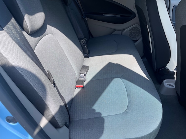 Used Renault Zoe 2015 for sale - 75562689: Photo 14