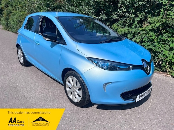 Used Renault Zoe 2015 for sale - 75562689: Photo 1