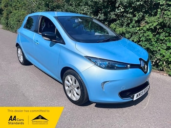 Used Renault Zoe 2015 for sale - 75562689: Photo