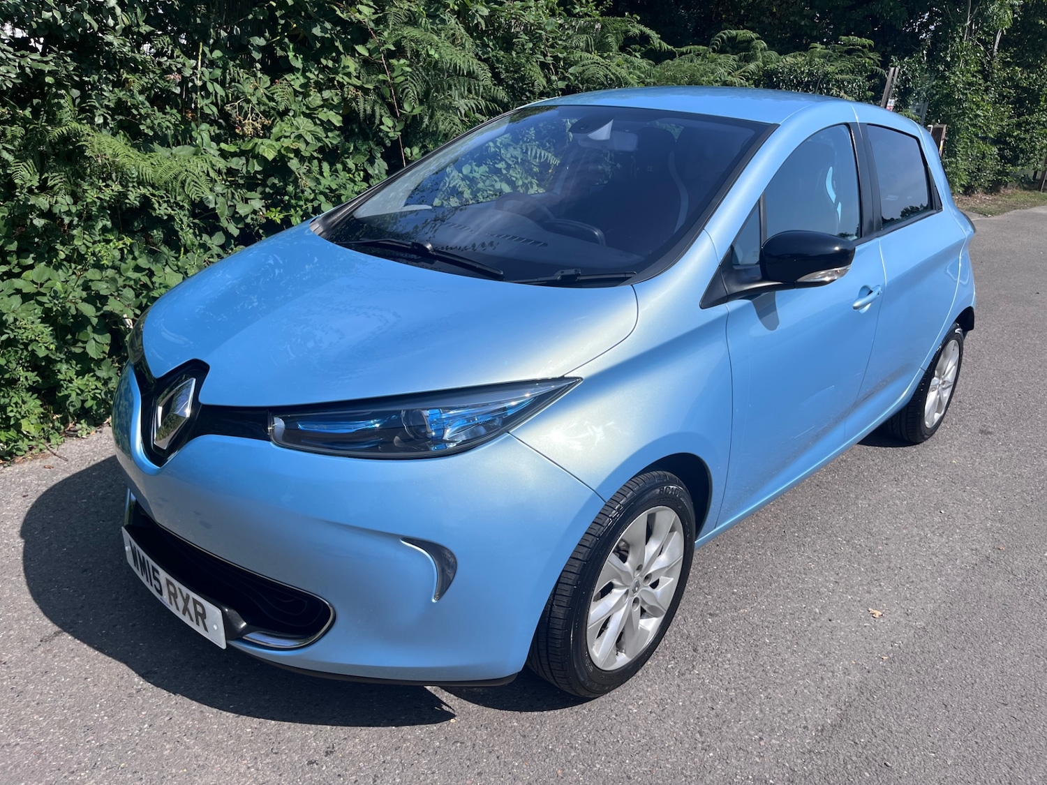 Vehicle 2