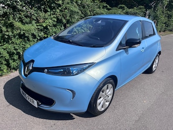 Used Renault Zoe 2015 for sale - 75562689: Photo