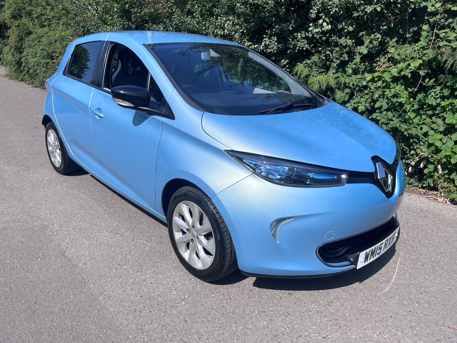 Vehicle 3