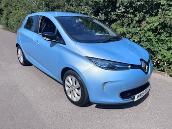 Used Renault Zoe 2015 for sale - 75562689: Photo