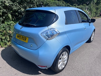 Used Renault Zoe 2015 for sale - 75562689: Photo