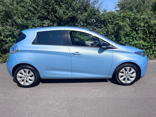 Used Renault Zoe 2015 for sale - 75562689: Photo 6