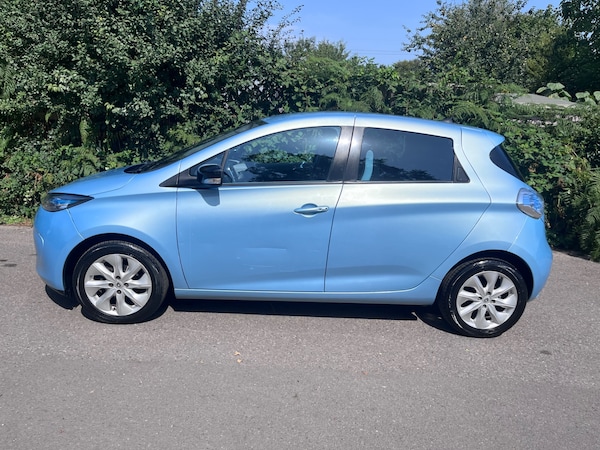 Used Renault Zoe 2015 for sale - 75562689: Photo 7