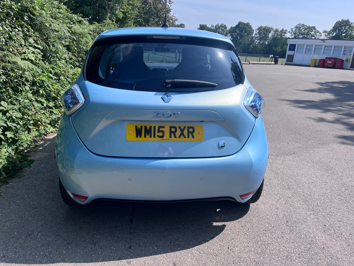 Vehicle 8