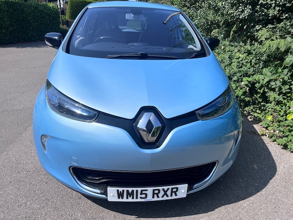 Used Renault Zoe 2015 for sale - 75562689: Photo 9