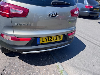 Used Kia Sportage 2012 for sale - 79115666: Photo