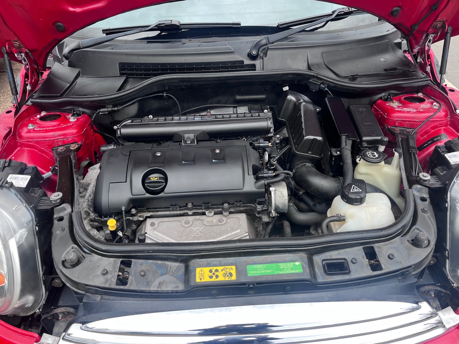 Used MINI Hatch 2008 for sale - 77618436: Photo 11