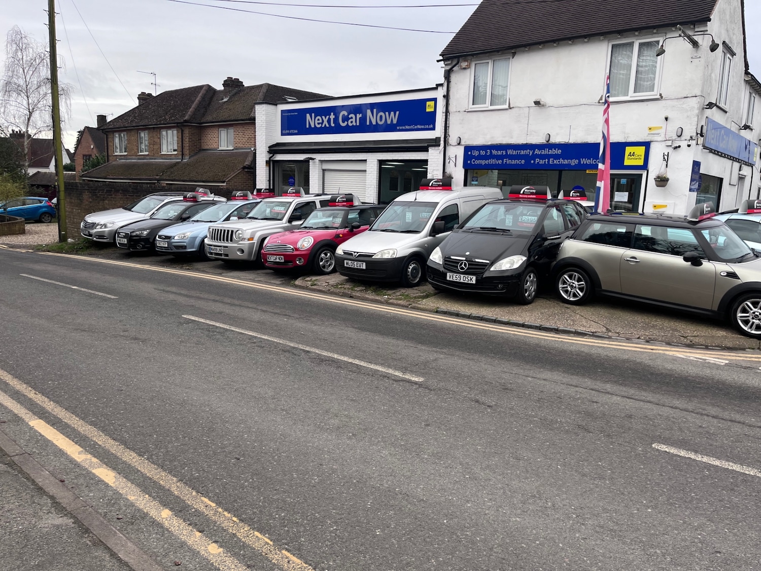 Used MINI Hatch 2008 for sale - 77618436: Photo 17