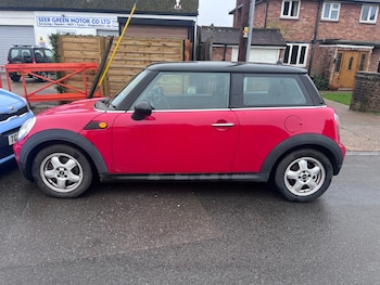 Used MINI Hatch 2008 for sale - 77618436: Photo