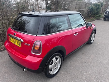 Used MINI Hatch 2008 for sale - 77618436: Photo
